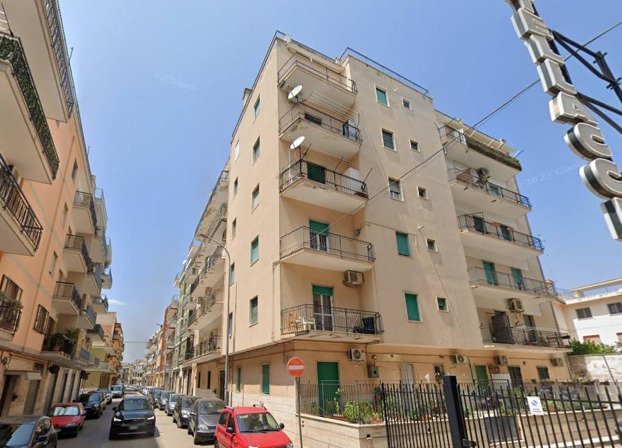 appartamento in vendita a Bitonto in zona Borgo Antico