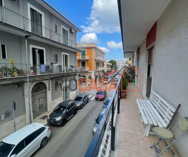 appartamento in vendita a Bitonto in zona Borgo Antico