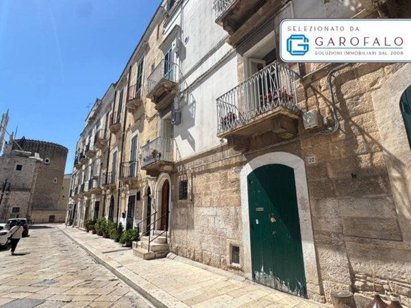 appartamento in vendita a Bitonto in zona Borgo Antico
