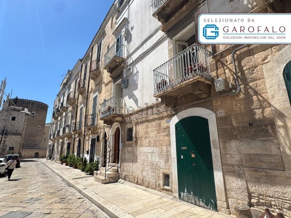 appartamento in vendita a Bitonto in zona Borgo Antico