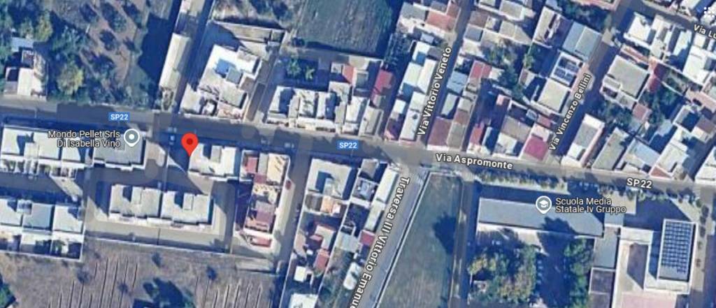 appartamento in vendita a Bitonto in zona Palombaio