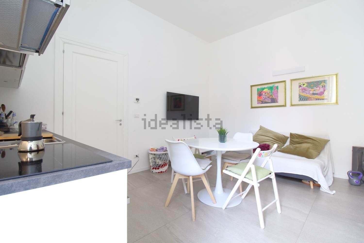 appartamento in vendita a Bitonto in zona Borgo Antico
