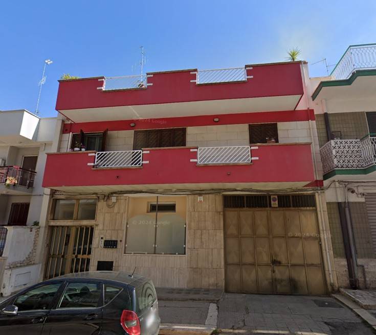 appartamento in vendita a Bitonto in zona Palombaio