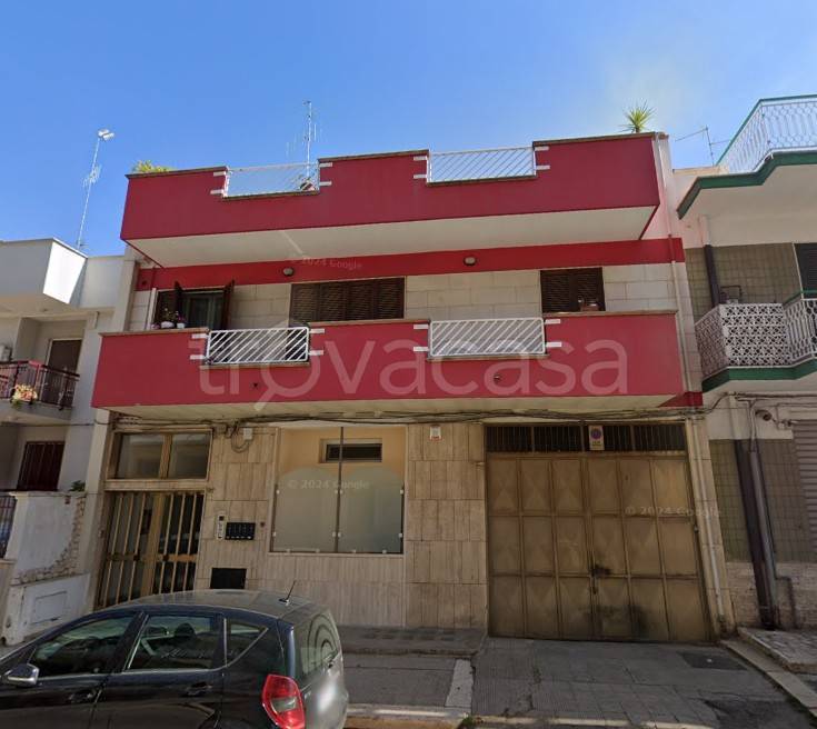 appartamento in vendita a Bitonto in zona Palombaio