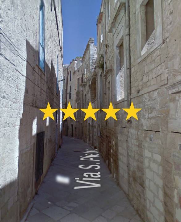appartamento in vendita a Bitonto