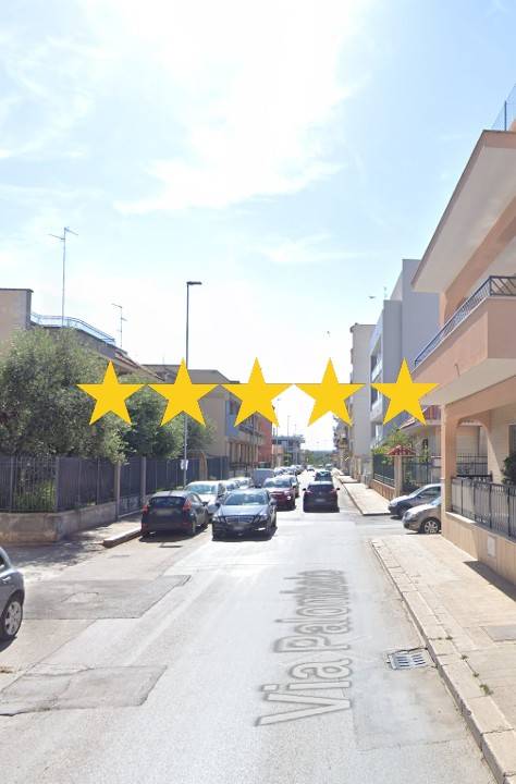 appartamento in vendita a Bitonto in zona Palombaio