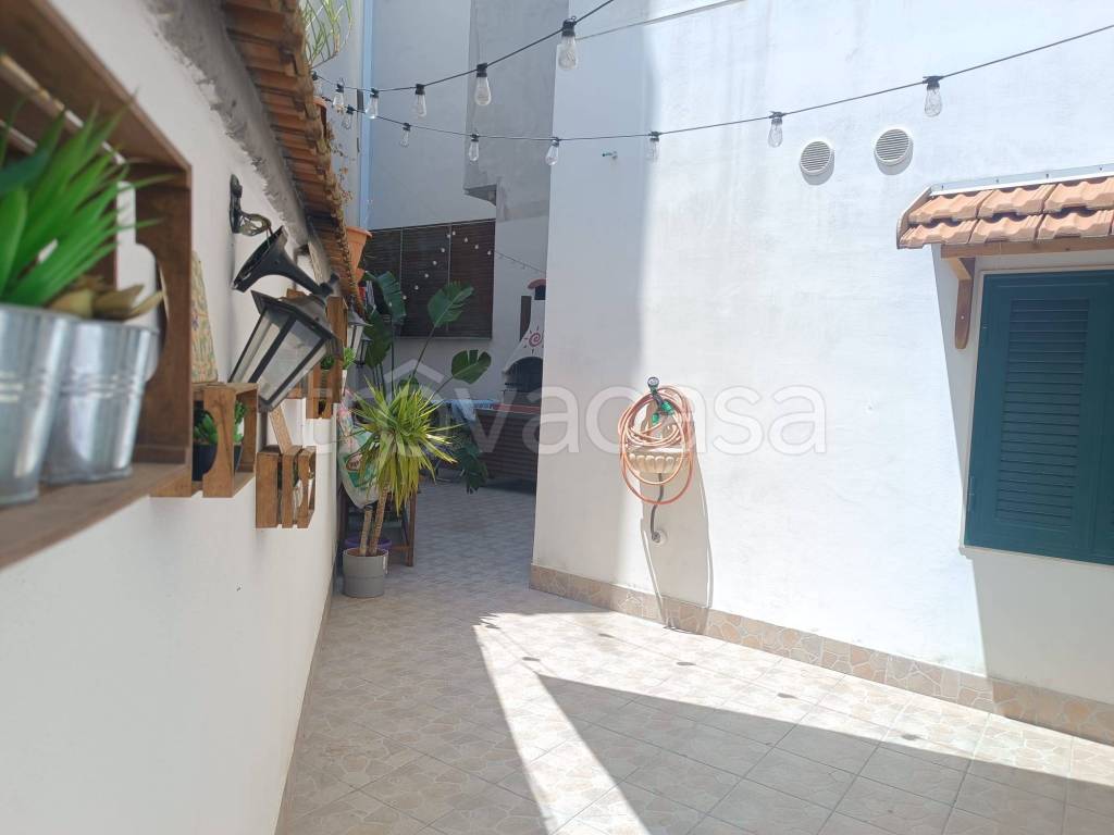 appartamento in vendita a Bitonto in zona Borgo Antico