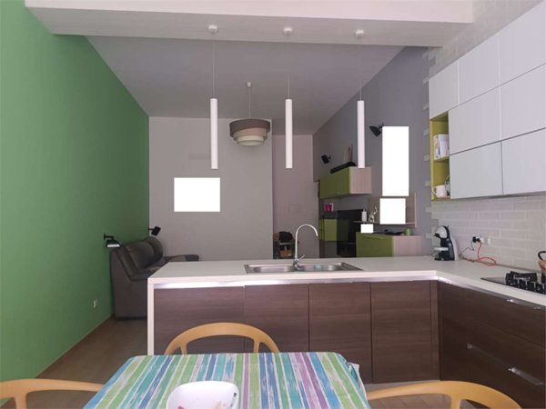 appartamento in vendita a Bitonto in zona Borgo Antico