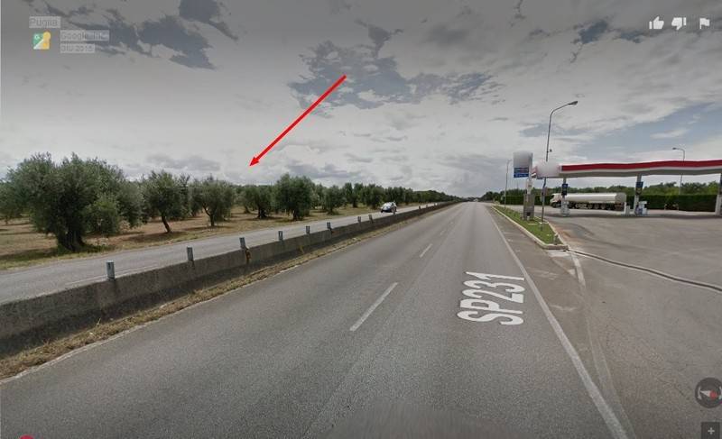 terreno agricolo in vendita a Bitonto