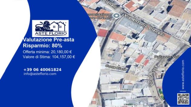 appartamento in vendita a Bitonto in zona Borgo Antico