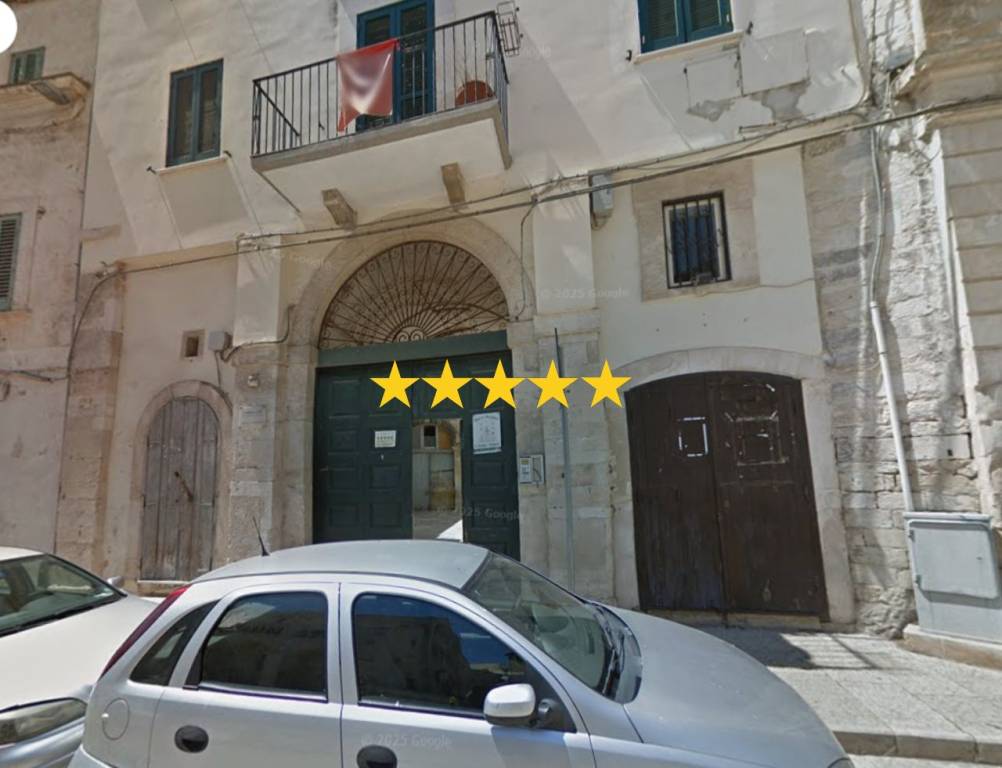 appartamento in vendita a Bitonto in zona Borgo Antico