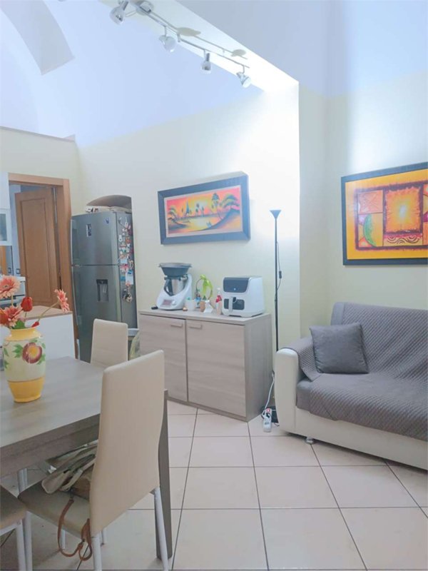 appartamento in vendita a Bitonto in zona Borgo Antico