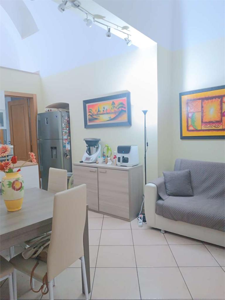 appartamento in vendita a Bitonto in zona Borgo Antico