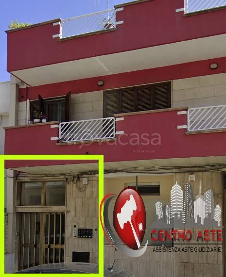 appartamento in vendita a Bitonto in zona Palombaio