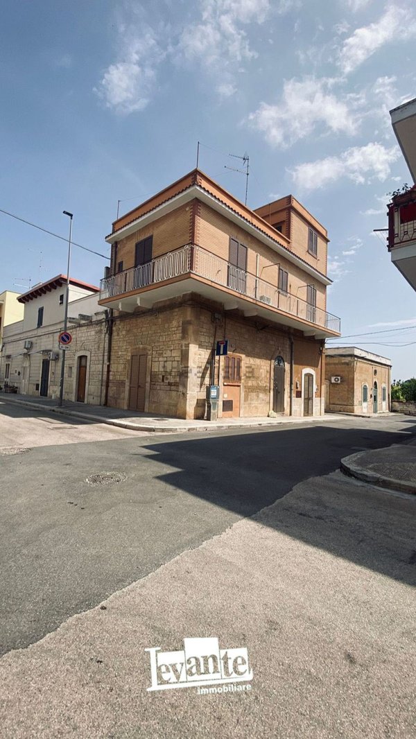 appartamento in vendita a Bitonto in zona Mariotto