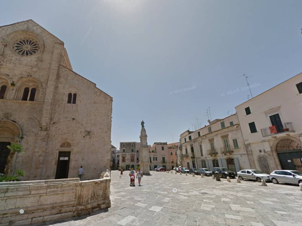 appartamento in vendita a Bitonto in zona Borgo Antico