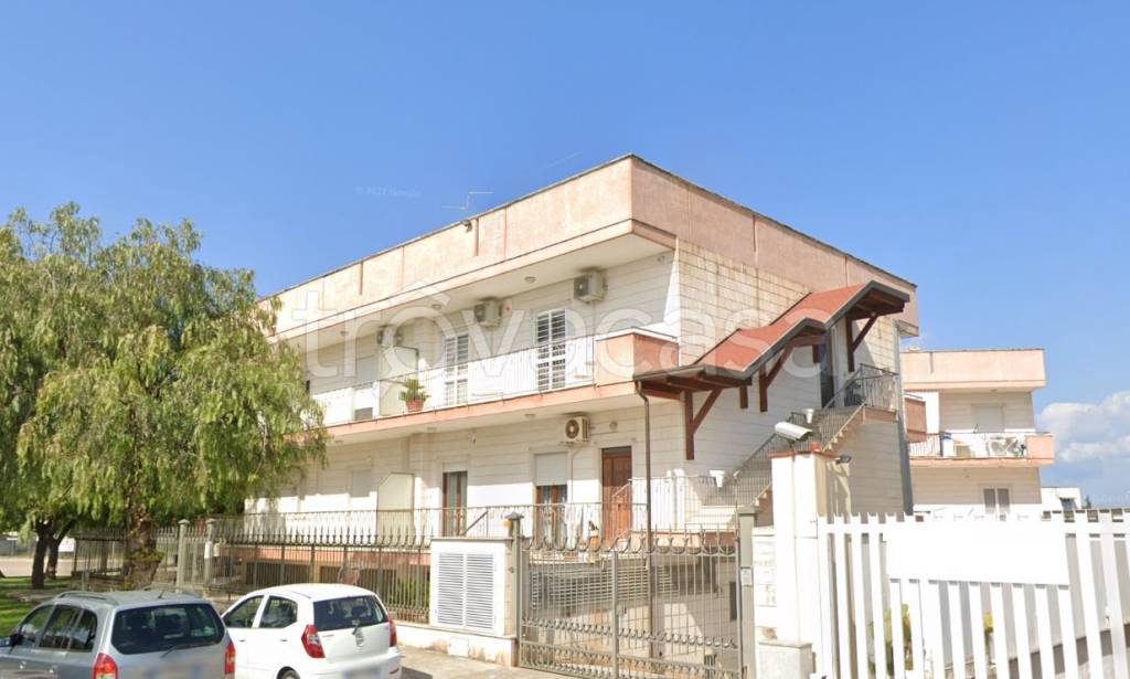 appartamento in vendita a Bitonto in zona Borgo Antico