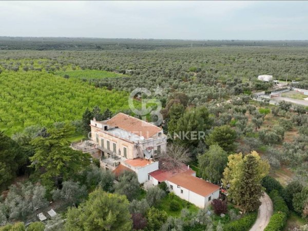 casale in vendita a Bitonto in zona Palombaio