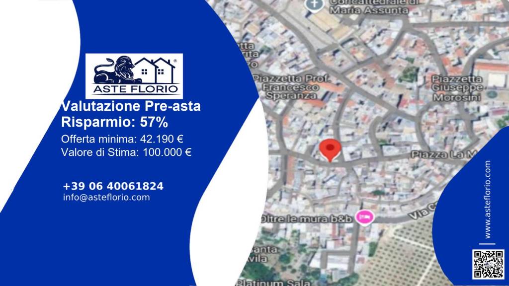 appartamento in vendita a Bitonto in zona Borgo Antico