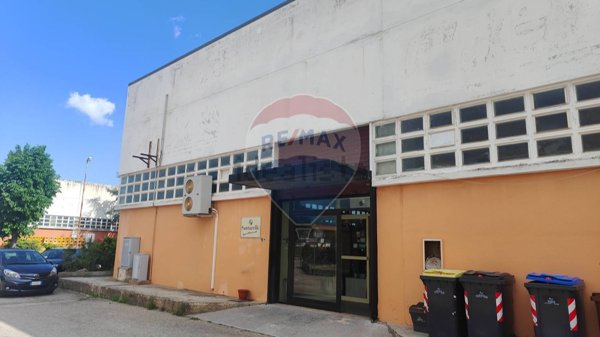 capannone in vendita a Bitonto