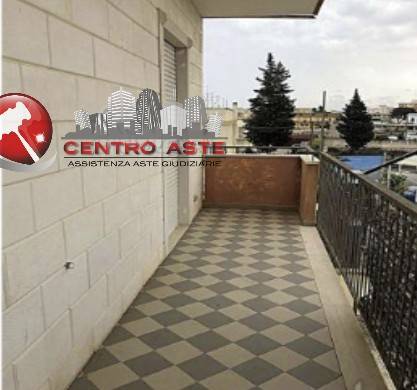 appartamento in vendita a Bitonto