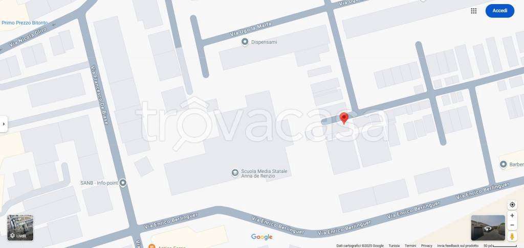 appartamento in vendita a Bitonto