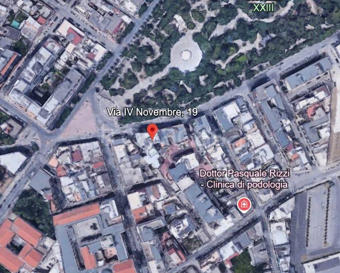 appartamento in vendita a Bitonto in zona Centro Città