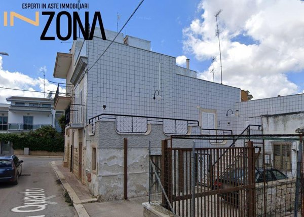 appartamento in vendita a Bitonto
