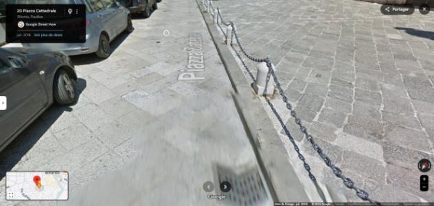 appartamento in vendita a Bitonto in zona Borgo Antico