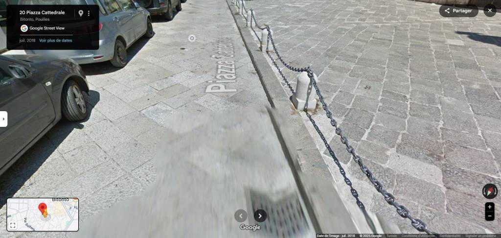 appartamento in vendita a Bitonto in zona Borgo Antico