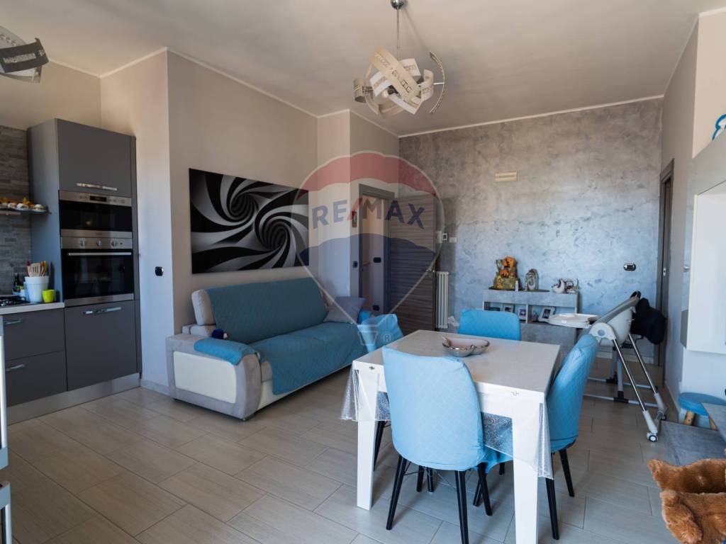 appartamento in vendita a Bitonto in zona Palombaio