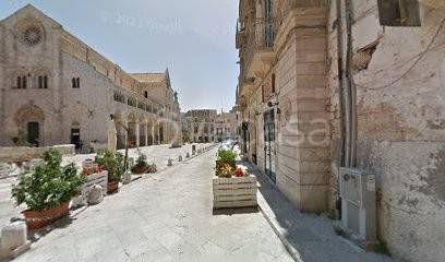 appartamento in vendita a Bitonto in zona Borgo Antico