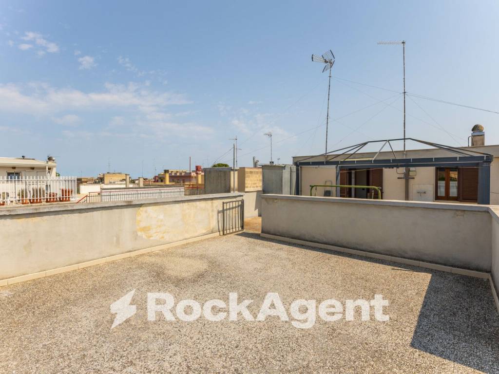 appartamento in vendita a Bitonto in zona Mariotto