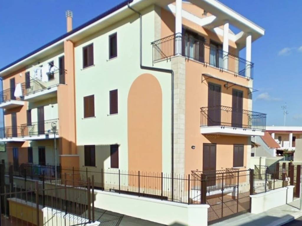 appartamento in vendita a Bitonto in zona Mariotto
