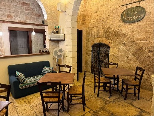 appartamento in vendita a Bitonto in zona Borgo Antico