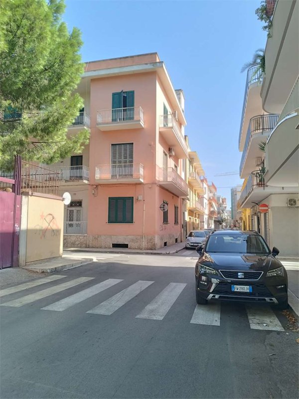 appartamento in vendita a Bitonto in zona Borgo Antico