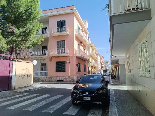 appartamento in vendita a Bitonto in zona Borgo Antico