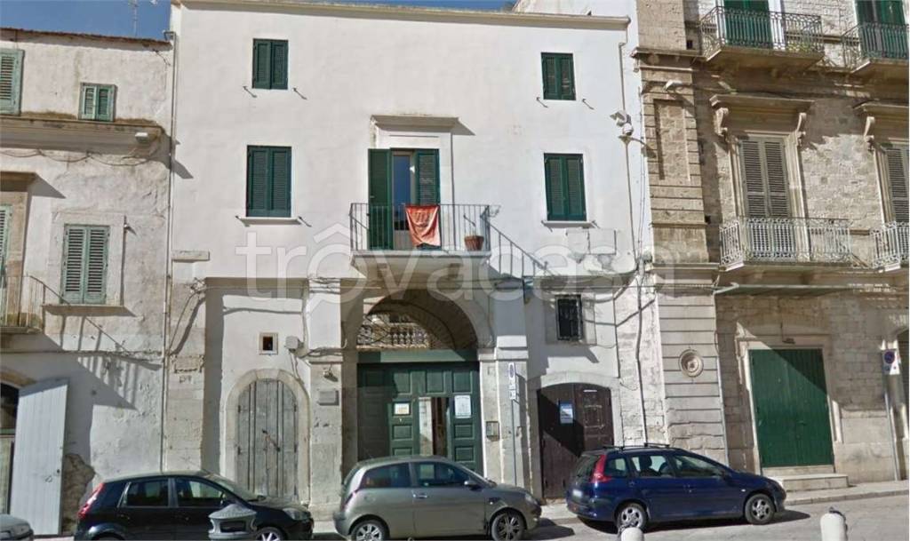 appartamento in vendita a Bitonto in zona Borgo Antico