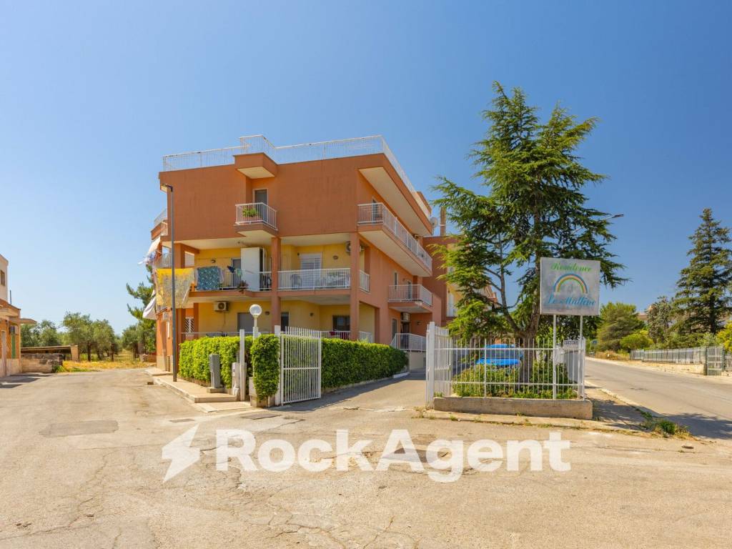 appartamento in vendita a Bitonto in zona Mariotto