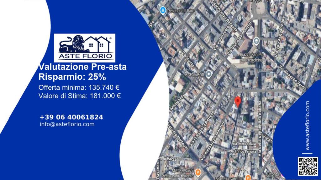 appartamento in vendita a Bitonto in zona Centro Città