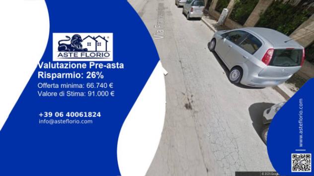 locale commerciale in vendita a Bitonto