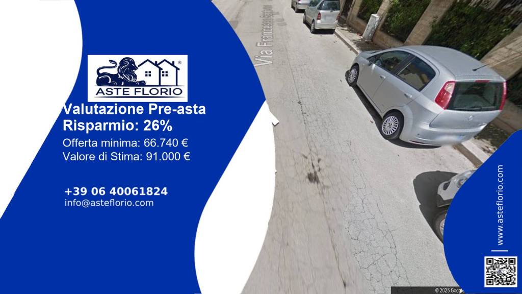 locale commerciale in vendita a Bitonto