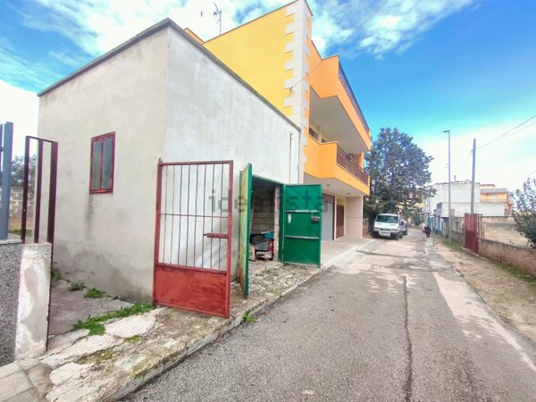 appartamento in vendita a Bitonto in zona Mariotto