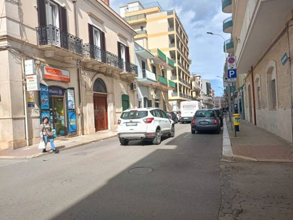 appartamento in vendita a Bitonto in zona Centro Città