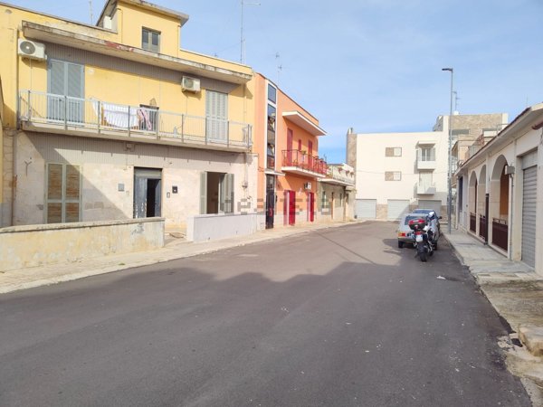 appartamento in vendita a Bitonto