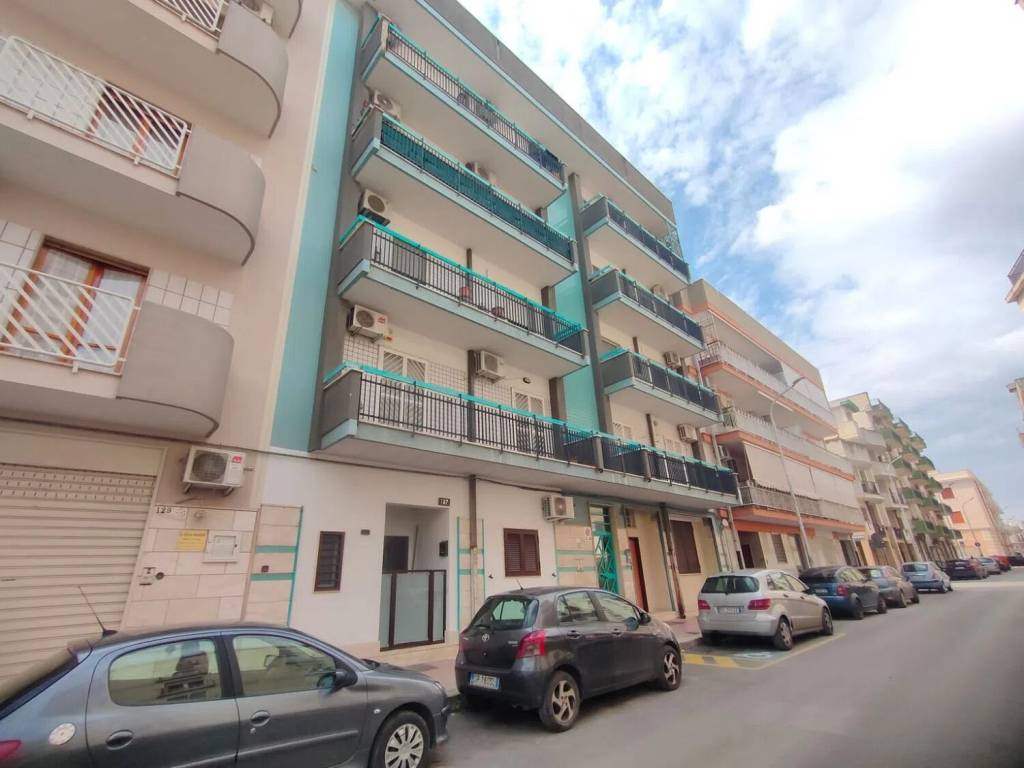 appartamento in vendita a Bitonto in zona Centro Città