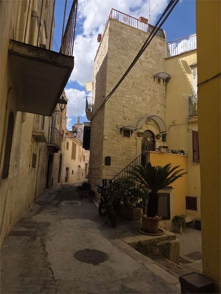 casa indipendente in vendita a Bitonto in zona Borgo Antico
