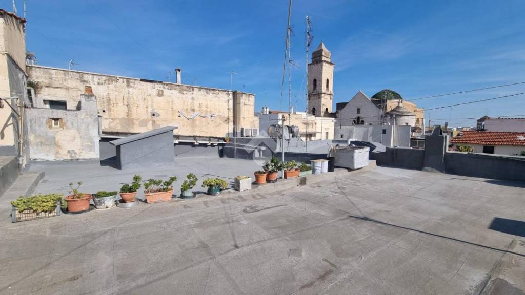 appartamento in vendita a Bitonto in zona Borgo Antico