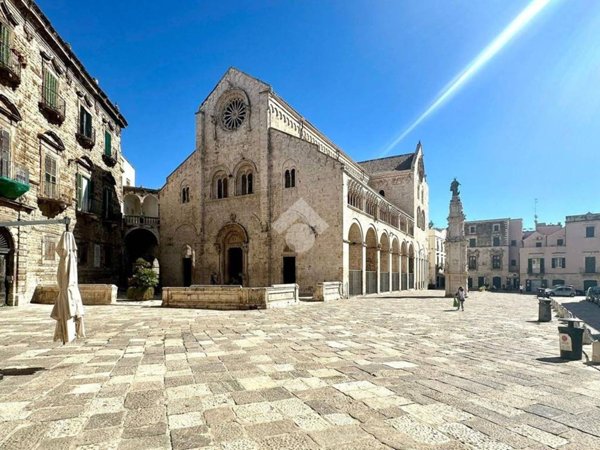 appartamento in vendita a Bitonto in zona Borgo Antico