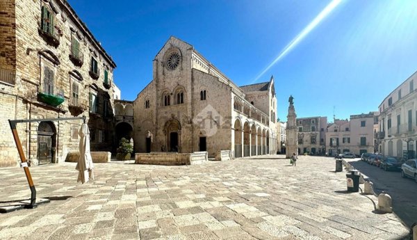 appartamento in vendita a Bitonto in zona Borgo Antico